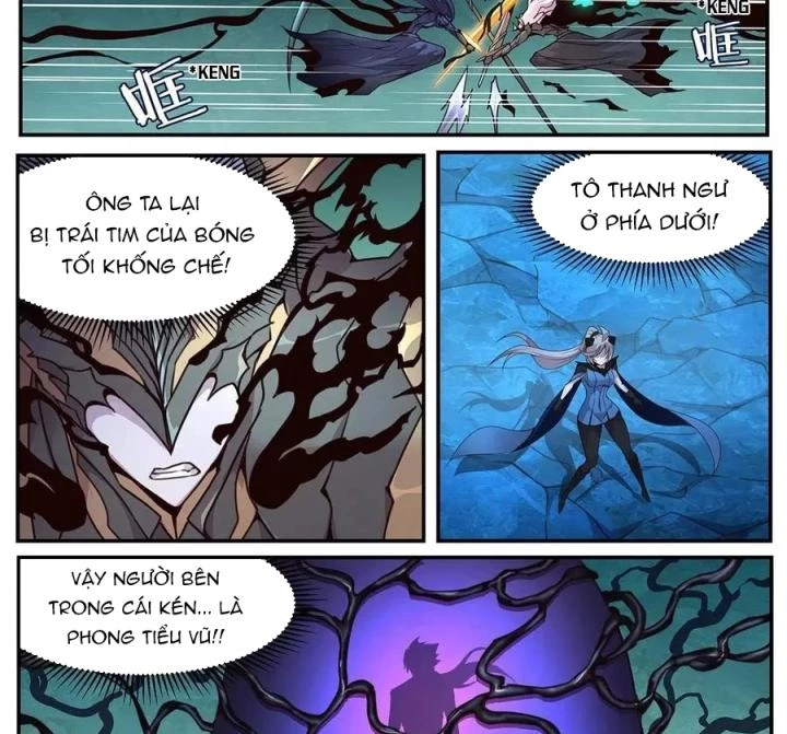 Girl And Science Chapter 541 - Trang 2