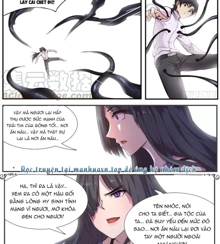 Girl And Science Chapter 541 - Trang 2