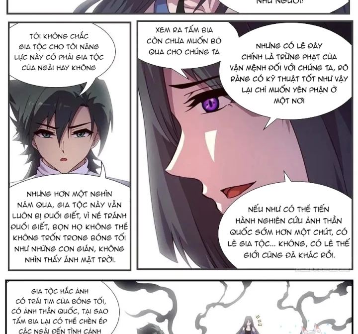 Girl And Science Chapter 541 - Trang 2
