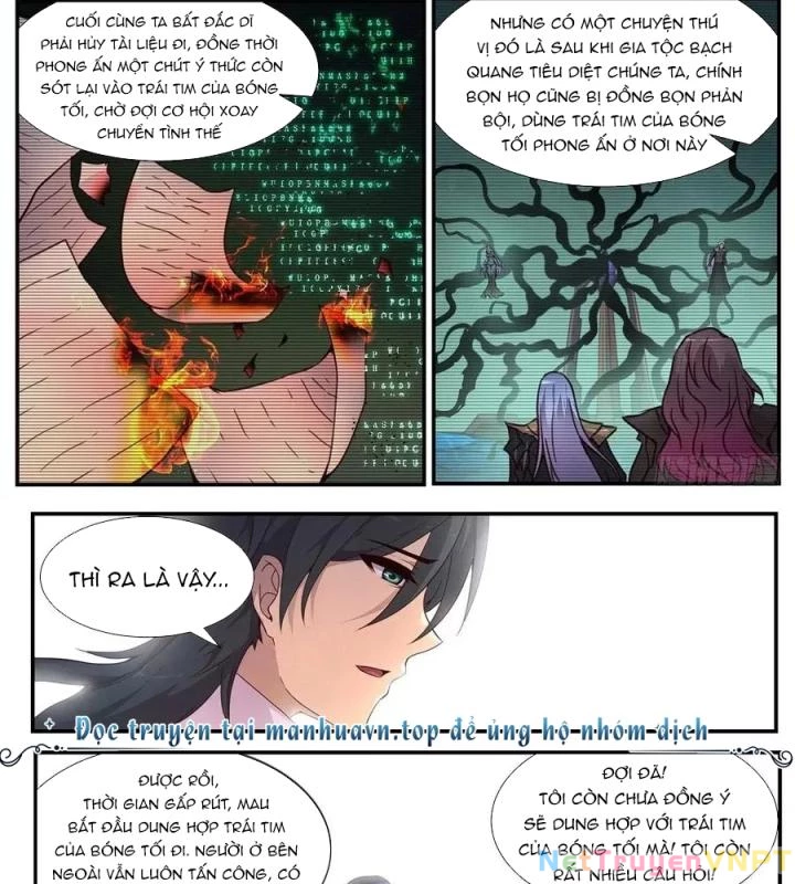 Girl And Science Chapter 541 - Trang 2