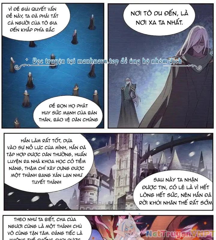 Girl And Science Chapter 543 - Trang 2