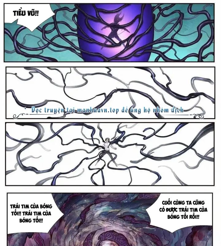 Girl And Science Chapter 543 - Trang 2