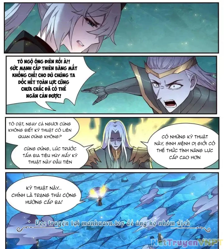 Girl And Science Chapter 544 - Trang 2