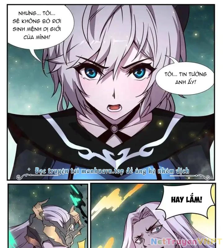 Girl And Science Chapter 544 - Trang 2