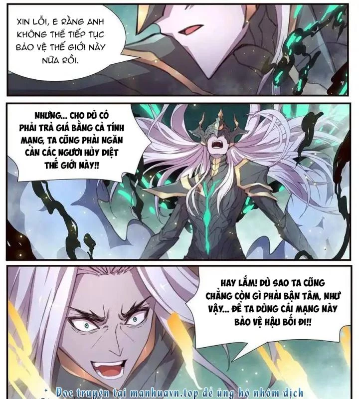 Girl And Science Chapter 544 - Trang 2