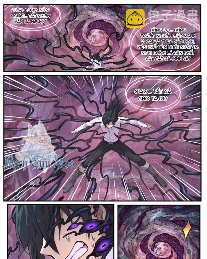 Girl And Science Chapter 545 - Trang 2