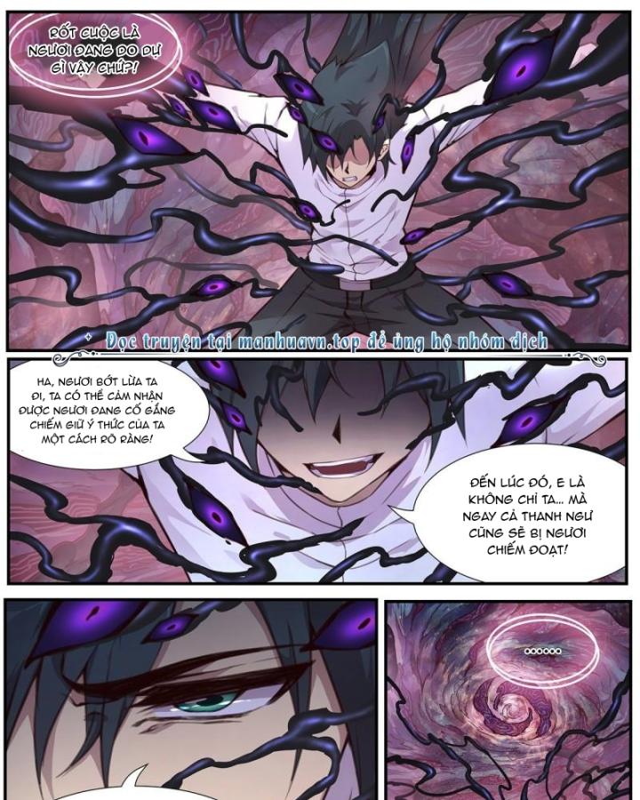 Girl And Science Chapter 545 - Trang 2