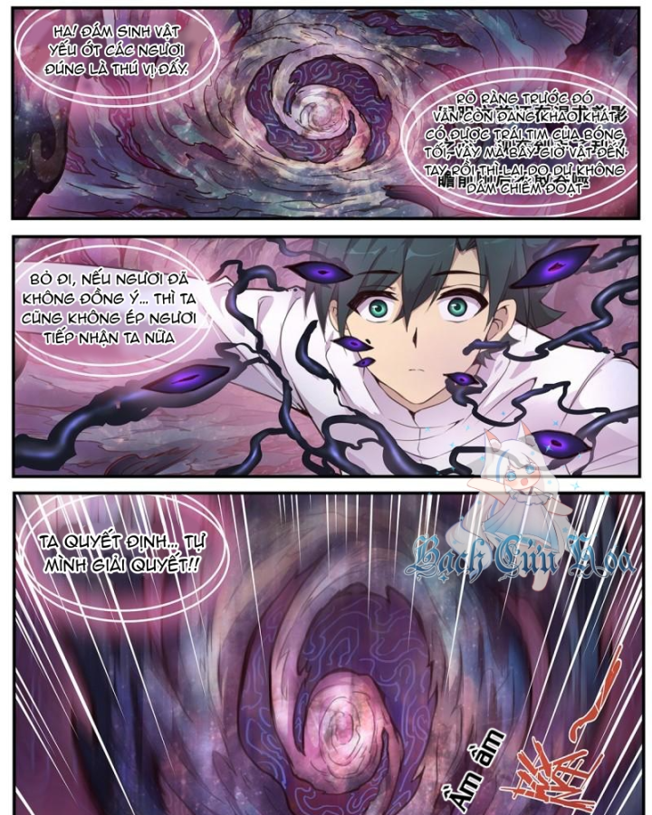 Girl And Science Chapter 545 - Trang 2