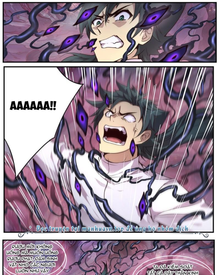 Girl And Science Chapter 545 - Trang 2