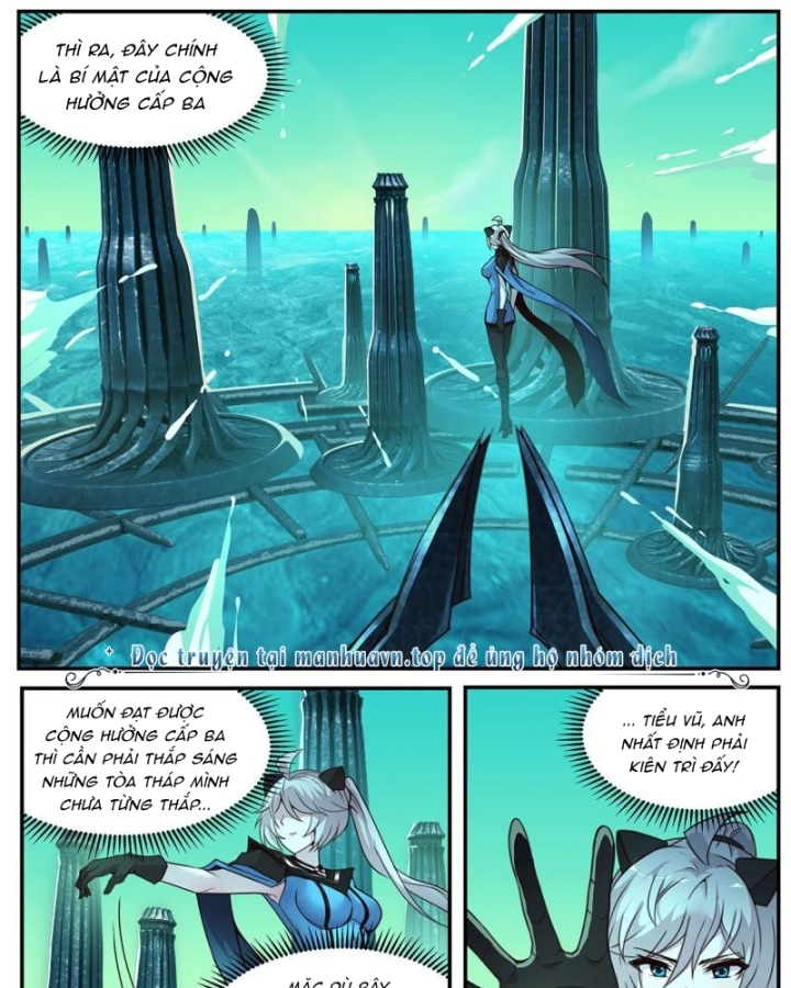 Girl And Science Chapter 545 - Trang 2