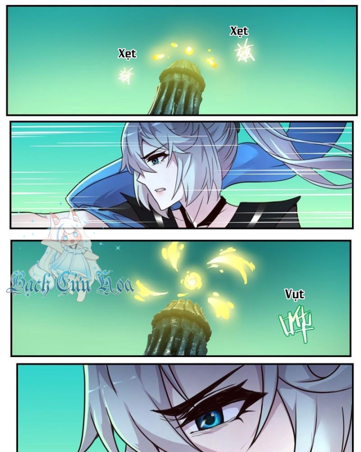 Girl And Science Chapter 545 - Trang 2