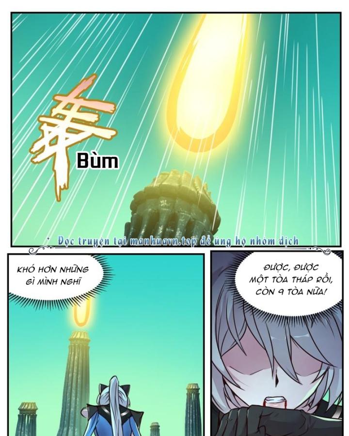 Girl And Science Chapter 545 - Trang 2