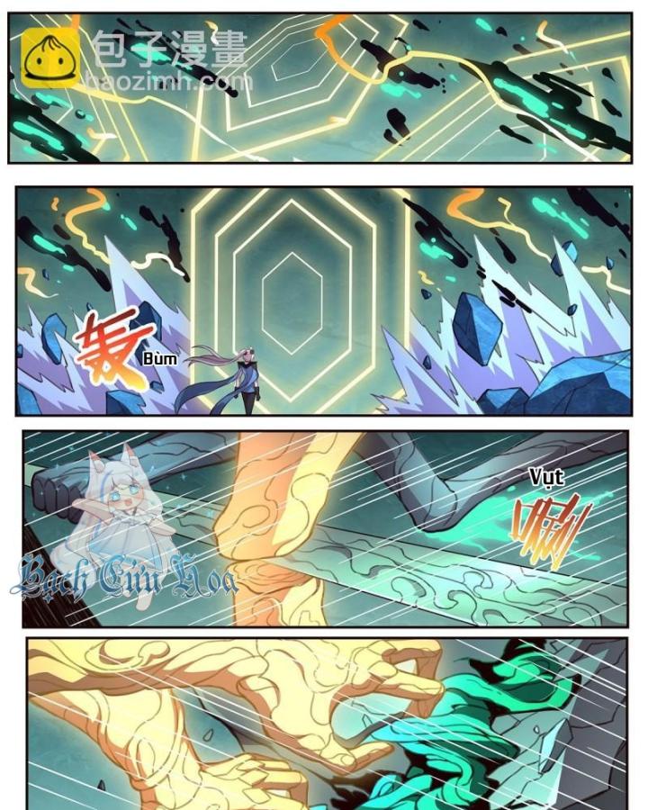 Girl And Science Chapter 545 - Trang 2