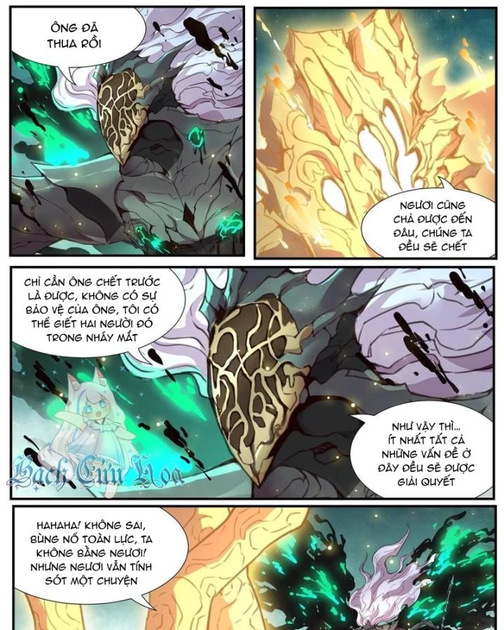 Girl And Science Chapter 546 - Trang 2