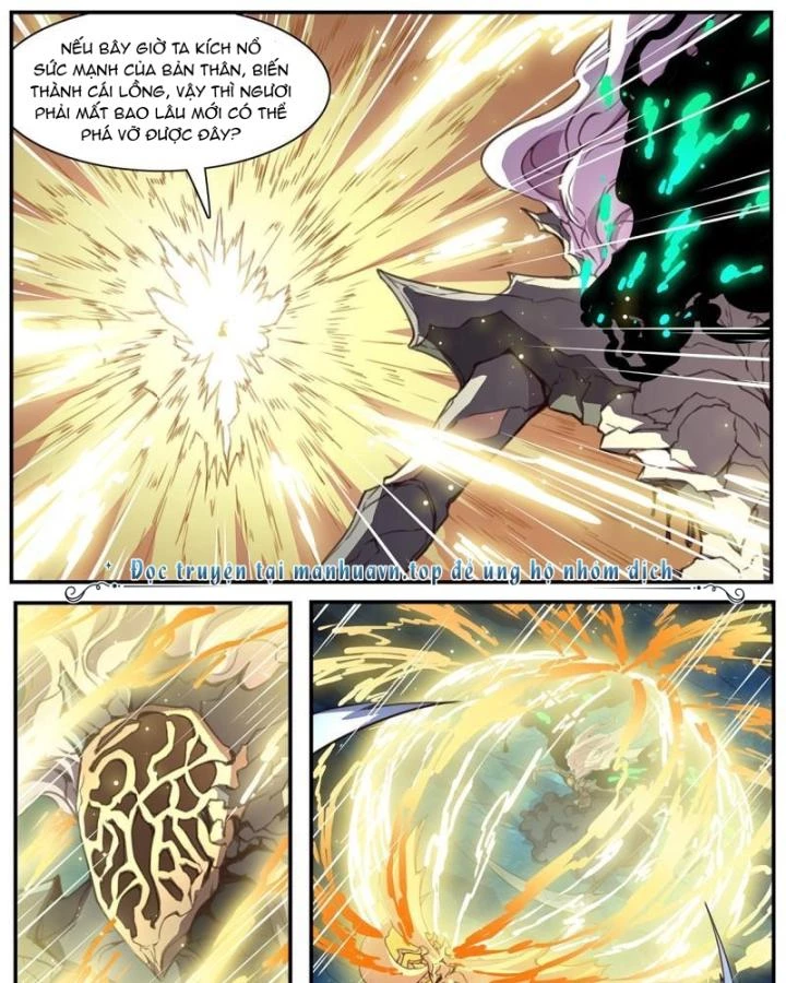 Girl And Science Chapter 546 - Trang 2