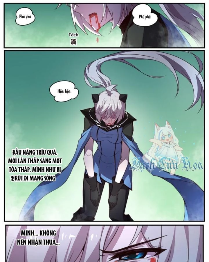 Girl And Science Chapter 546 - Trang 2