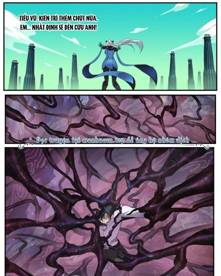 Girl And Science Chapter 546 - Trang 2