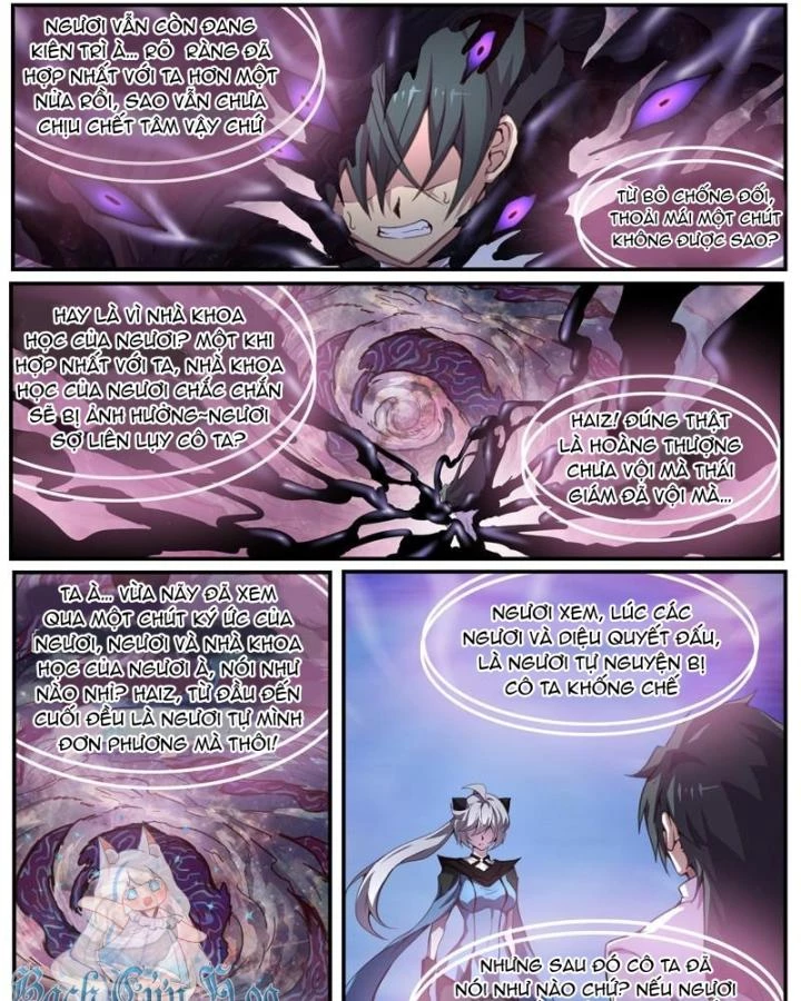 Girl And Science Chapter 546 - Trang 2