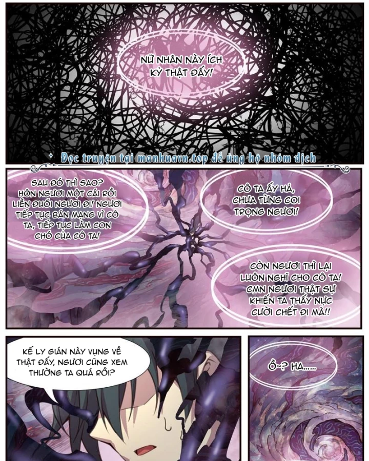 Girl And Science Chapter 546 - Trang 2