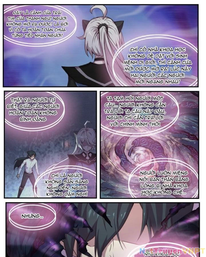 Girl And Science Chapter 546 - Trang 2