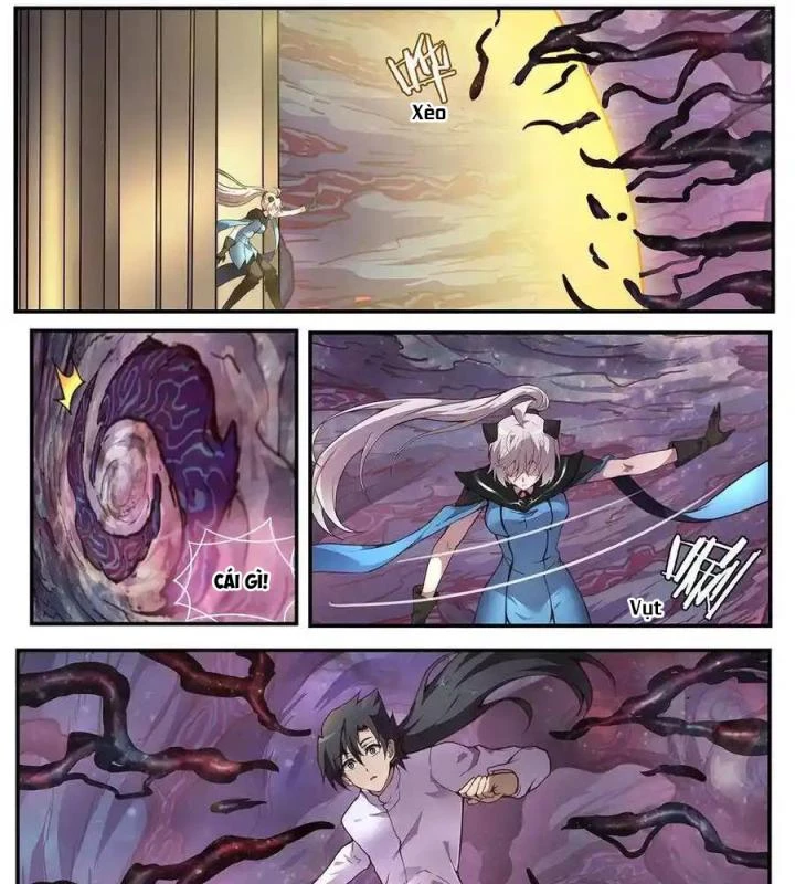 Girl And Science Chapter 547 - Trang 2