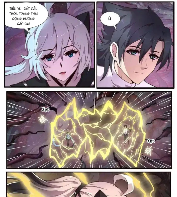 Girl And Science Chapter 547 - Trang 2