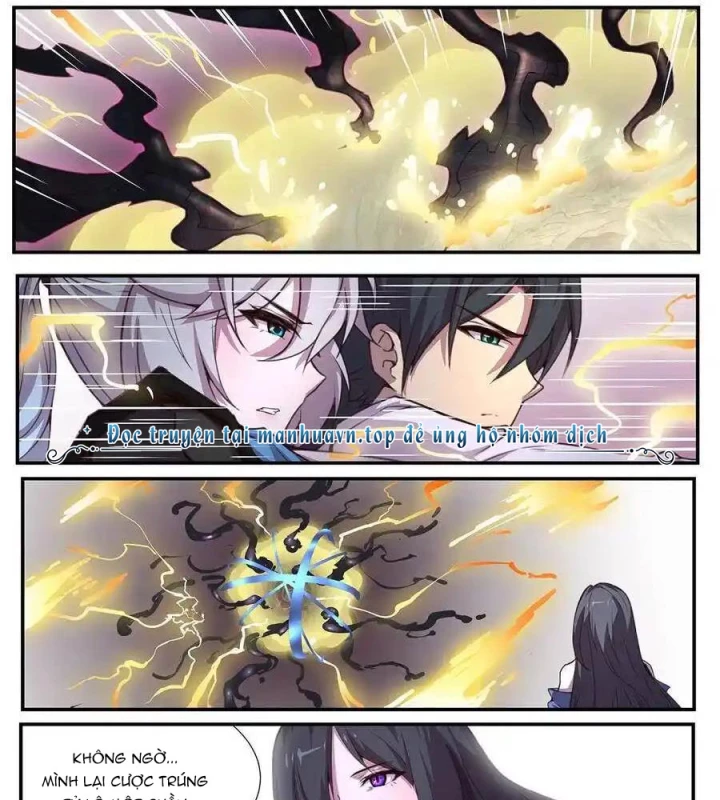 Girl And Science Chapter 547 - Trang 2