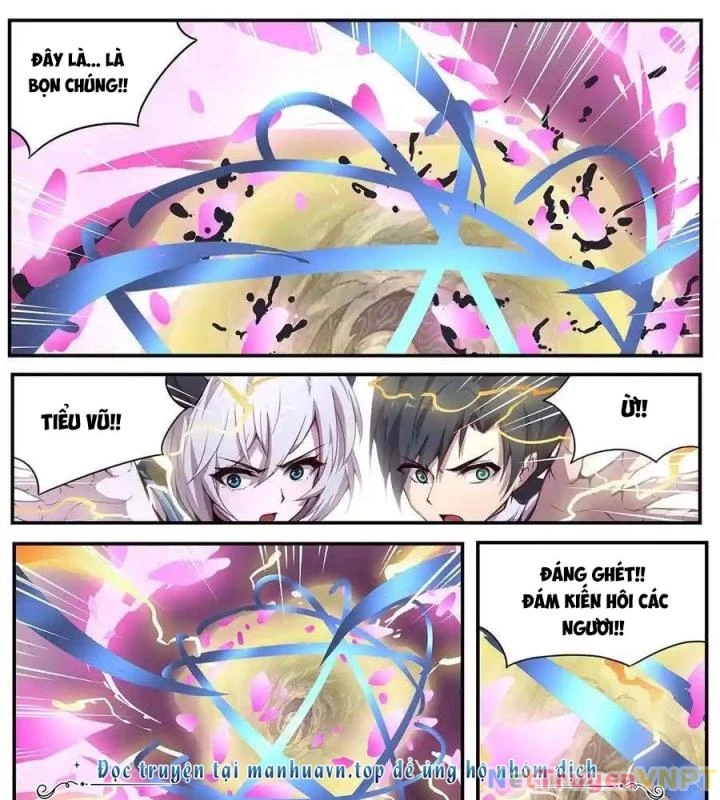 Girl And Science Chapter 547 - Trang 2