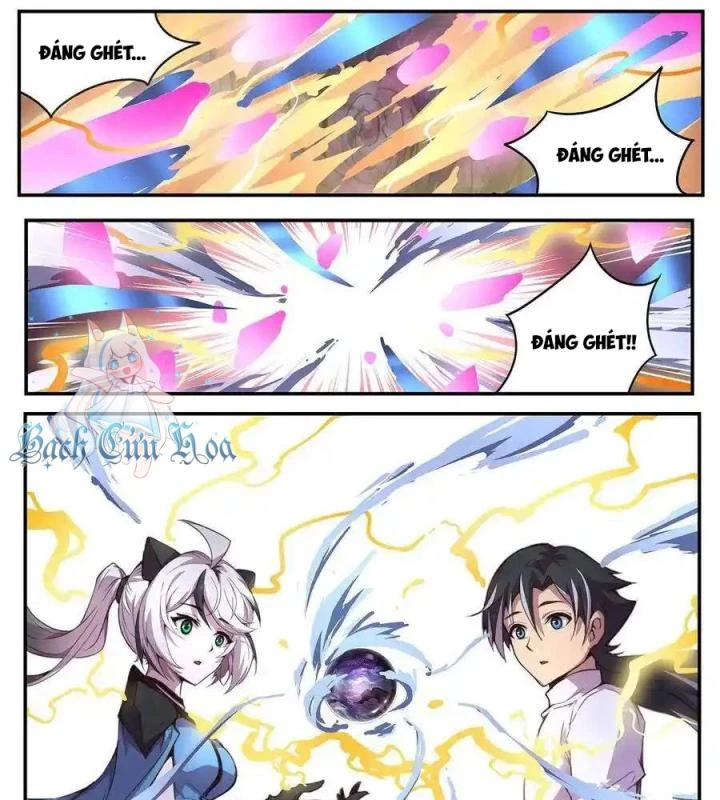 Girl And Science Chapter 547 - Trang 2