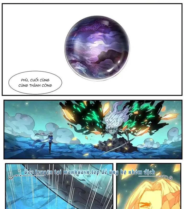 Girl And Science Chapter 547 - Trang 2