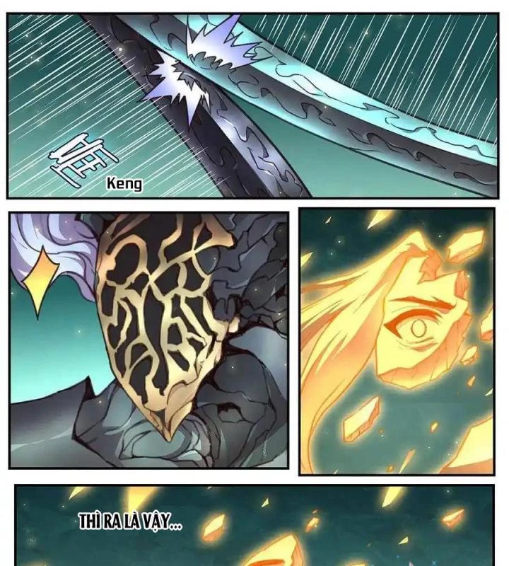 Girl And Science Chapter 547 - Trang 2