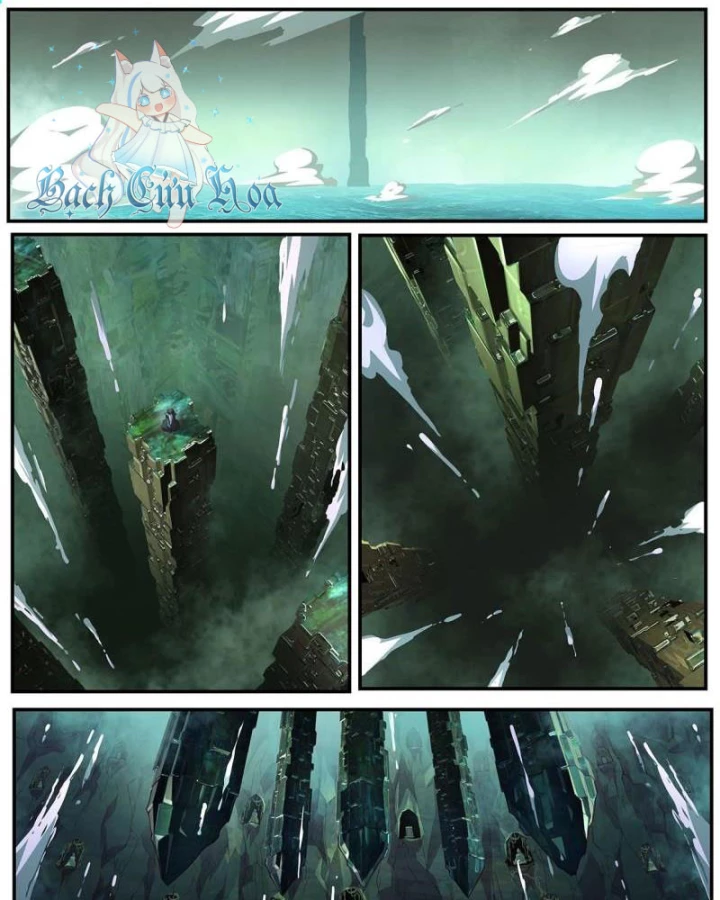 Girl And Science Chapter 548 - Trang 2