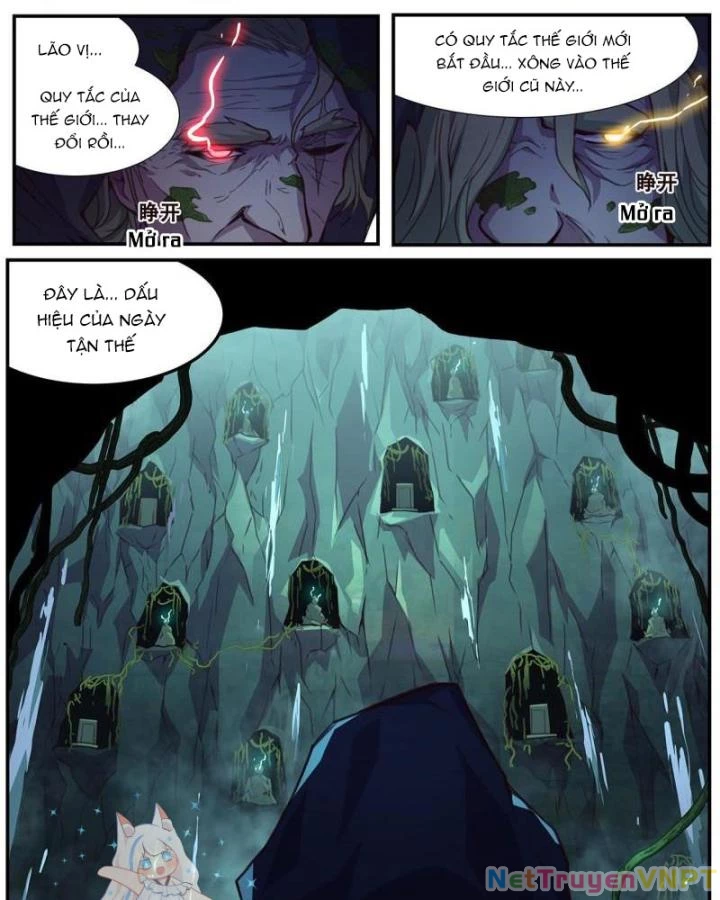 Girl And Science Chapter 548 - Trang 2