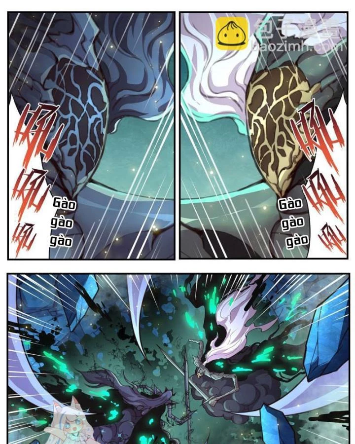 Girl And Science Chapter 548 - Trang 2