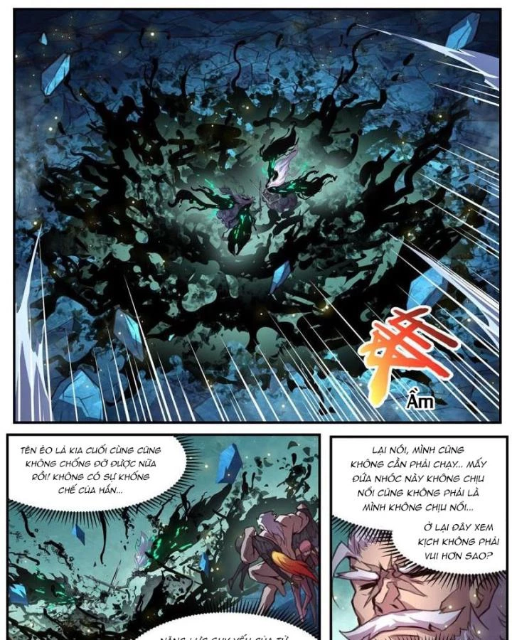 Girl And Science Chapter 548 - Trang 2