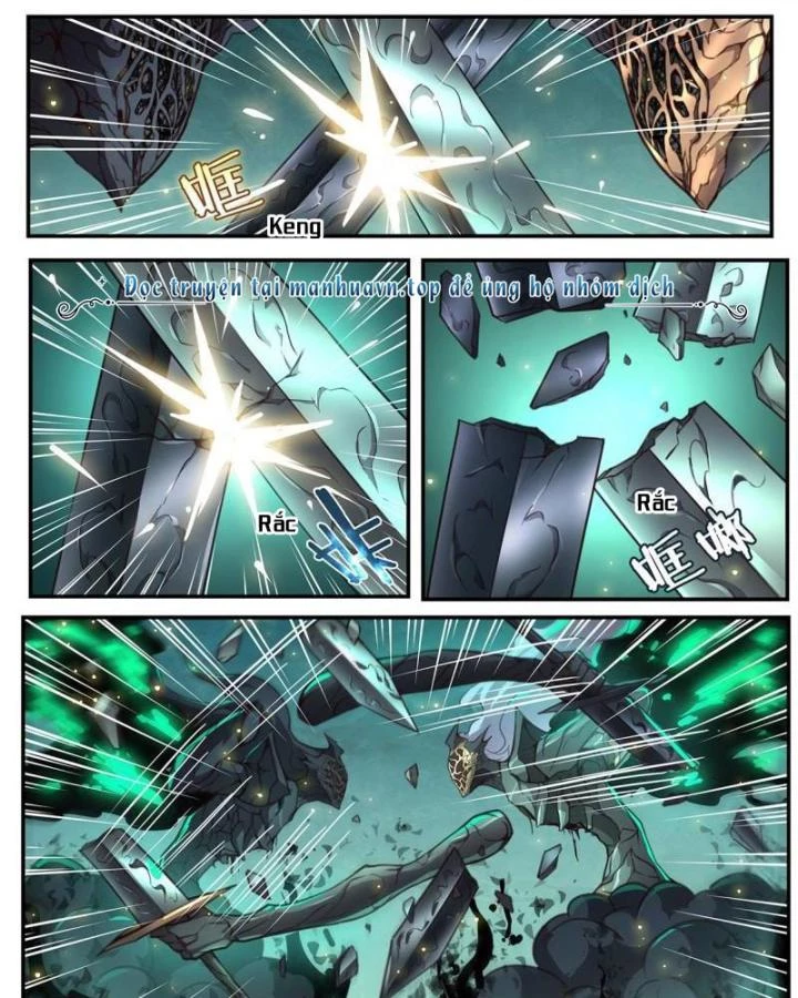 Girl And Science Chapter 548 - Trang 2