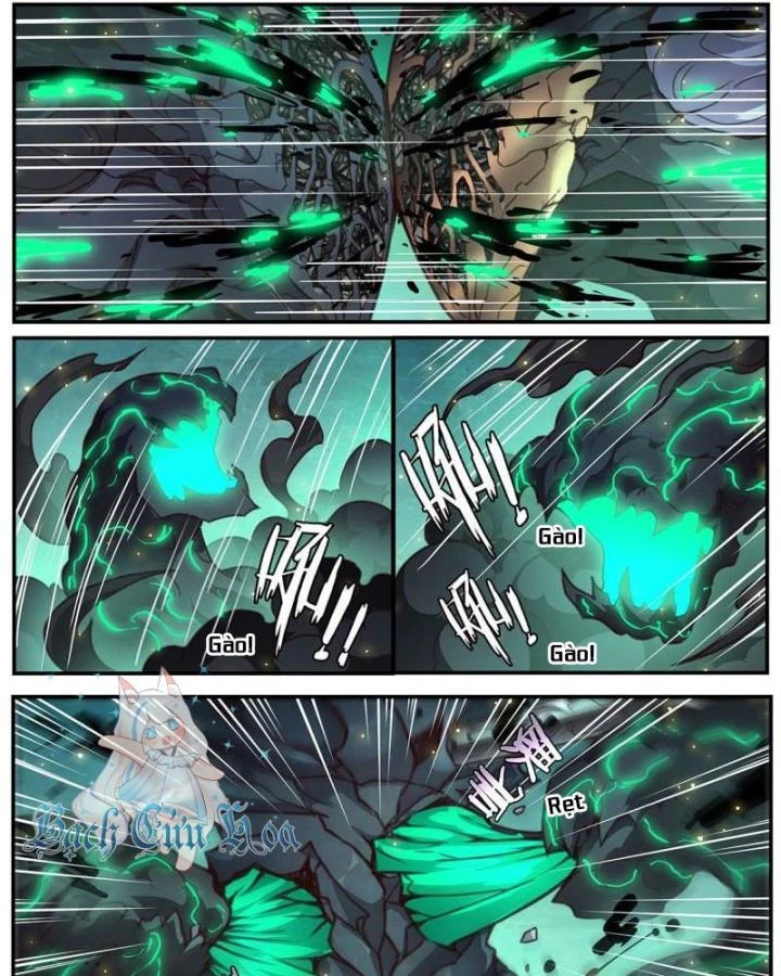 Girl And Science Chapter 548 - Trang 2