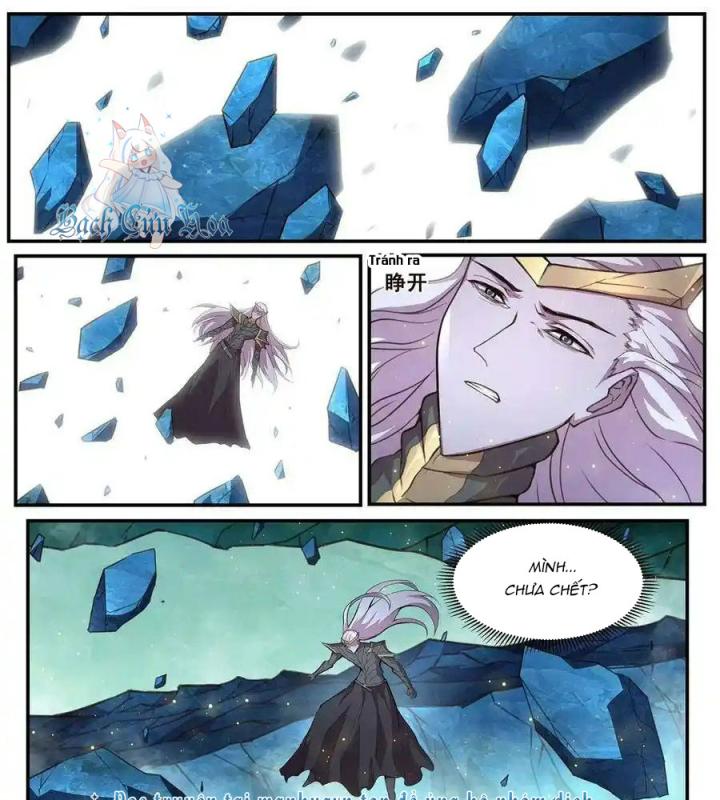 Girl And Science Chapter 549 - Trang 2