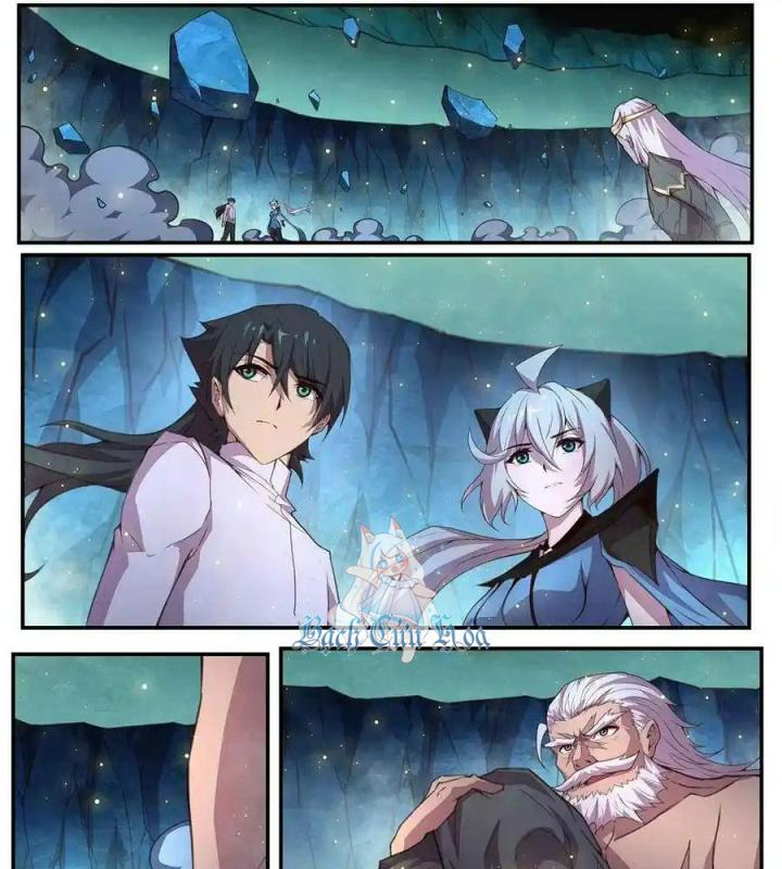 Girl And Science Chapter 549 - Trang 2