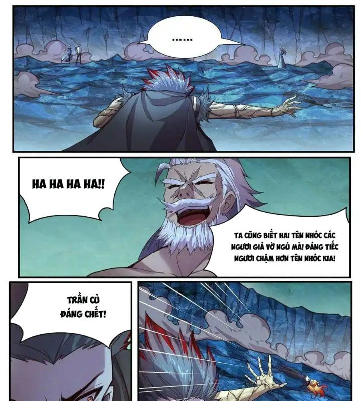 Girl And Science Chapter 549 - Trang 2