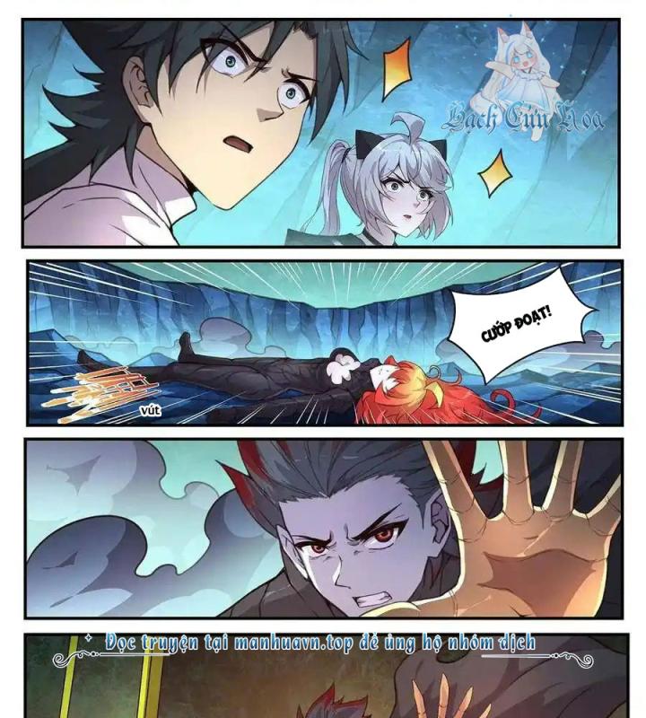 Girl And Science Chapter 549 - Trang 2