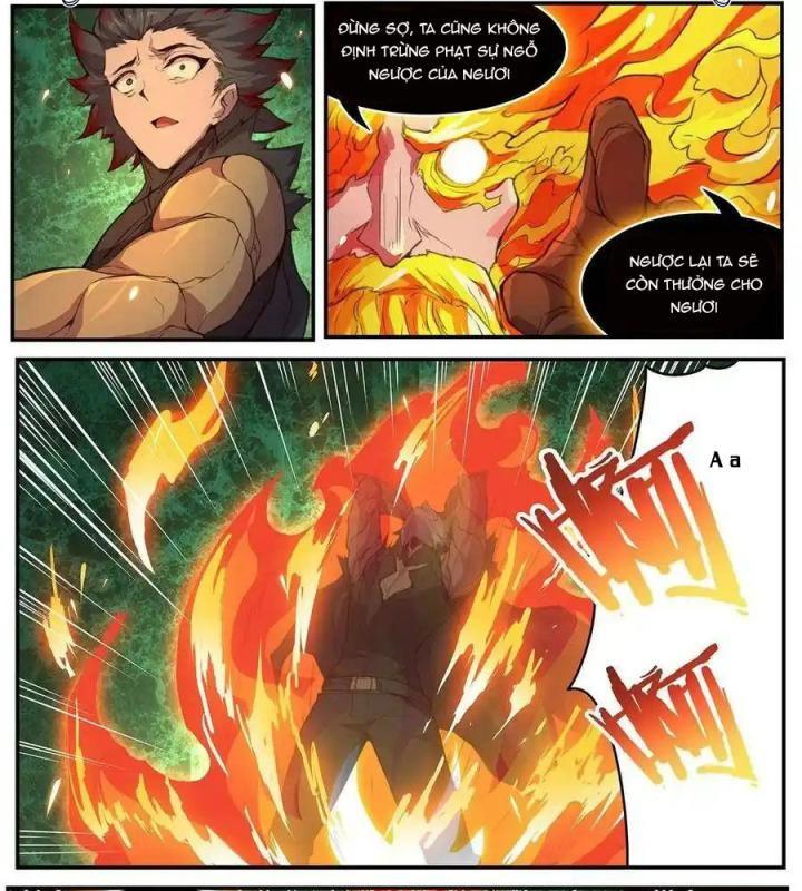 Girl And Science Chapter 549 - Trang 2