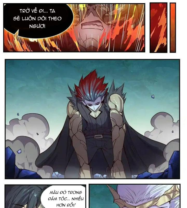 Girl And Science Chapter 549 - Trang 2