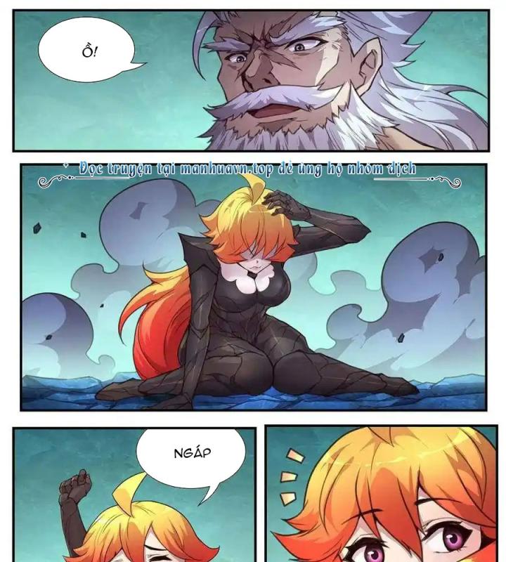 Girl And Science Chapter 549 - Trang 2