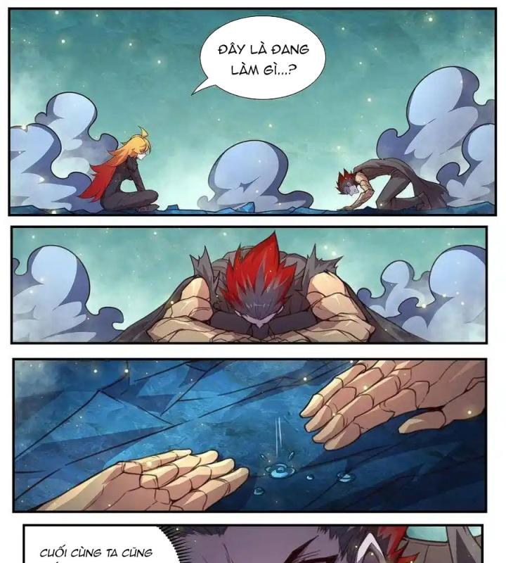 Girl And Science Chapter 549 - Trang 2