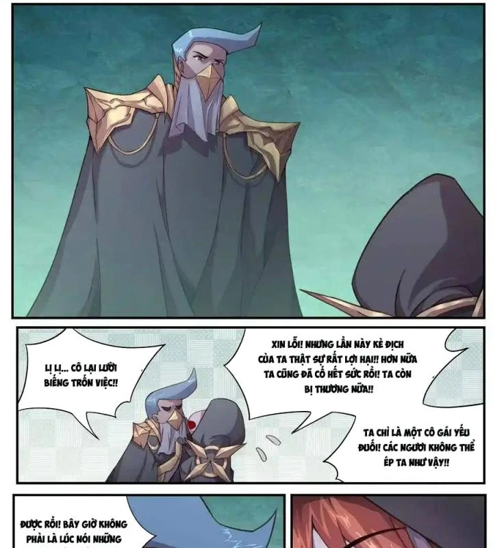 Girl And Science Chapter 550 - Trang 2