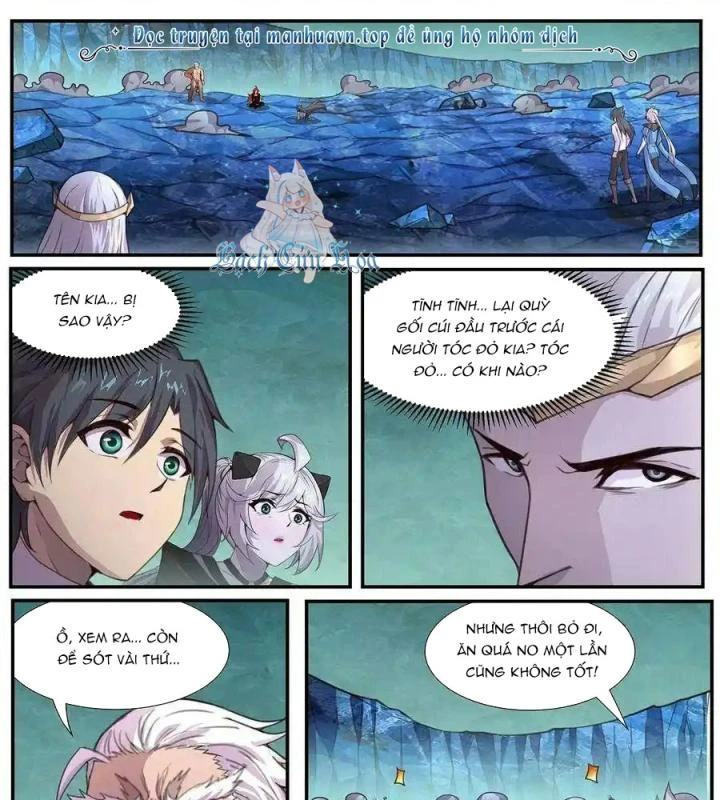 Girl And Science Chapter 550 - Trang 2