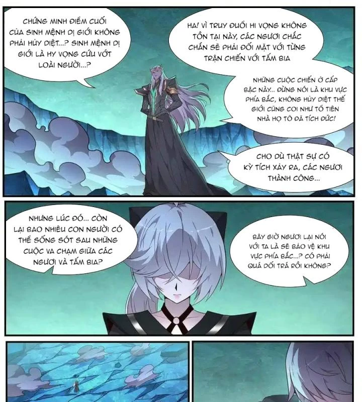 Girl And Science Chapter 550 - Trang 2