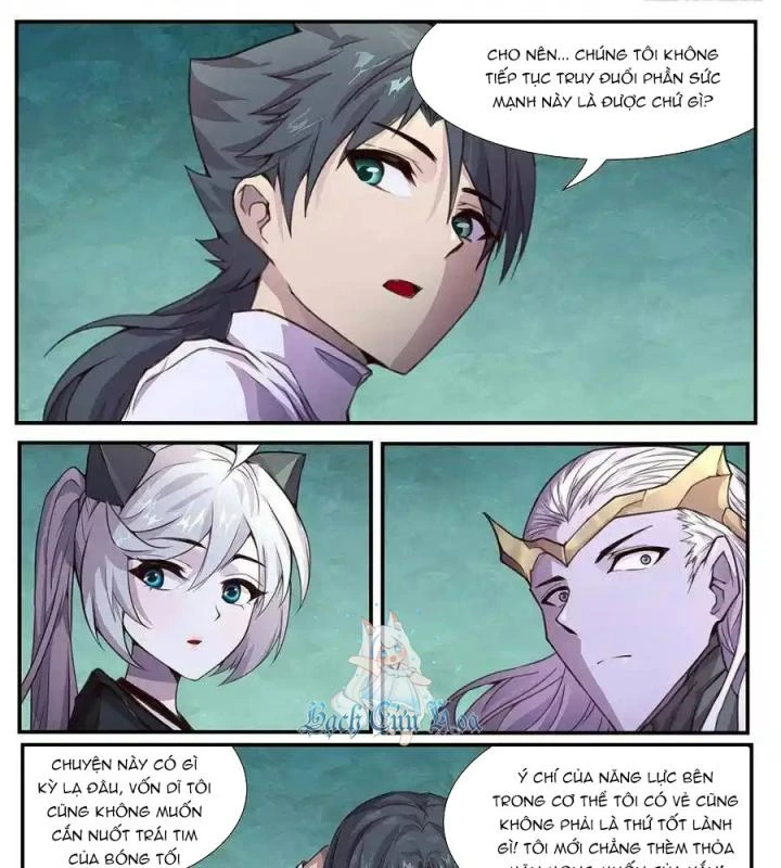 Girl And Science Chapter 550 - Trang 2