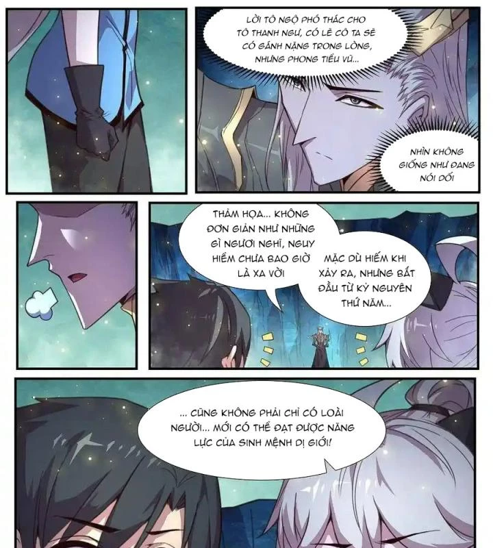 Girl And Science Chapter 550 - Trang 2